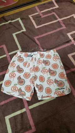 リアルビーボイス♡新品未使用♡水陸両用♡水着♡ショートパンツのサムネイル
