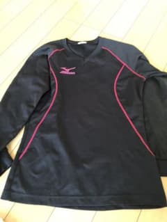 MIZUNO ミズノ Tシャツ バレーボール 練習着のサムネイル