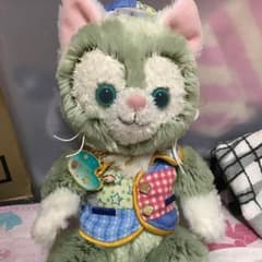 ジェラトーニ十五周年記念ぬいぐるみssサイズのサムネイル