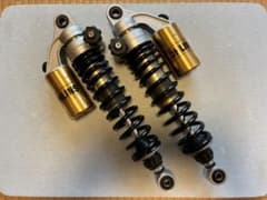 OHLINS リアサスペンション KA 246 ゼファー1100 OHLINS リアサスペンション KA 246 ゼファー1100 - メルカリ