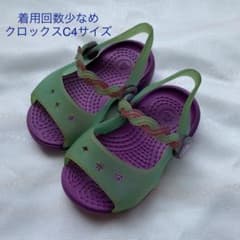 クロックス キッズ サンダルのサムネイル