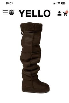 70%CACAO LOOSE FIT LONG BOOTS - メルカリ