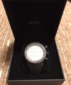 pekopon様専用　suunto TEERA 腕時計 箱保証書付のサムネイル