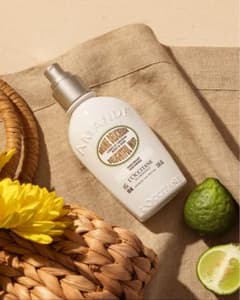 L’Occitane ALMOND HAIR & BODY MISTのサムネイル