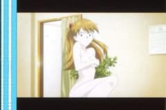 新劇場版 エヴァンゲリオン 破 上映フィルム アスカ お風呂上がり②