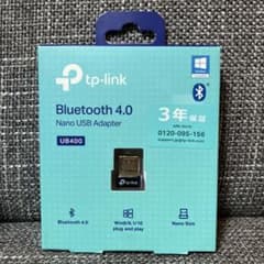 TP-Link Bluetoothアダプター UB400のサムネイル