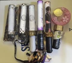 ペンライト 刀ミュ あんステ 刀剣乱舞 あんスタ 歌合戦 みほとせ 大倶利伽羅