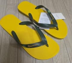Ipanema ビーチサンダル イエロー BRA37/38 EUR39/40のサムネイル