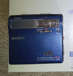 ★ジャンク品★SONY MDポータブルプレイヤー MZ-N1のサムネイル