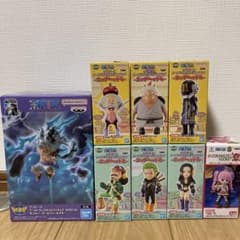 バラ売り可 ワールドコレクタブルフィギュア　エッグヘッド　華　ワーコレ