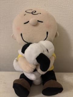 moco様専用 チャーリー・ブラウン スヌーピー ぬいぐるみのサムネイル