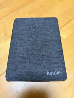 Kindle Paperwhite 11世代 シグニチャー 32GB カバー付のサムネイル