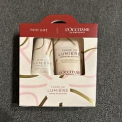 ★ロクシタン★テールドルミエールジョイプチギフトのサムネイル