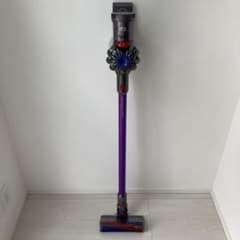 dyson v7 fluffy origin スティッククリーナー本体 - メルカリ