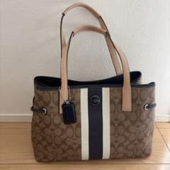 COACH F22908 シグネチャー トートバッグのサムネイル