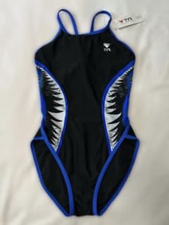 TYR レディース 競泳水着 XL 新品未使用 タグ付き 日本製 練習用