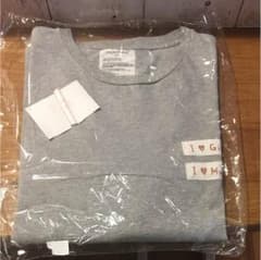 ワコマリア  刺繍Tシャツ レアI♡G IRLSのサムネイル