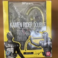 仮面ライダー ダブル フィギュアセット LUNAJOKER&LUNAMETALのサムネイル