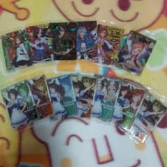 ウマ娘 ウエハース2のサムネイル