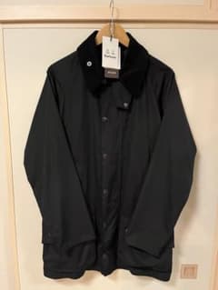 完売品】バブアー×ビームスF 別注 BEAUFORTピーチスキン size40 - メルカリ