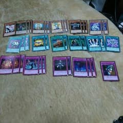 遊戯王天使族デッキのサムネイル