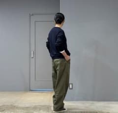 パンツ HARROW TOWN STORES RIPSTOP BAKER PANTS HARROW TOWN STORES RIPSTOP BAKER PANTS - メルカリ