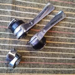 DURA-ACE SIS 10速 wレバー レア デュラエース SL-7900 DURA-ACE SIS 10速 wレバー レア デュラエース SL-7900 - メルカリ