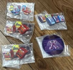 가면 라이더 가브 제츠 이치 반 쿠지 아크릴 스탠드 5 개 세트