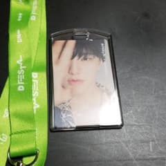 Dフェスタ東京 トレカ セブチ ホシ DFESTAのサムネイル