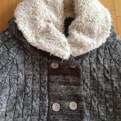 オズモーシス ニットコートのサムネイル