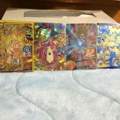 ドラゴンボールヒーローズのサムネイル