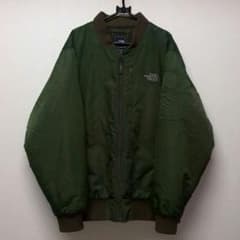 ノースフェイス  MA-1 ジャケットのサムネイル