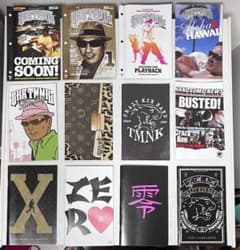 クレイジーケンバンド　友の会　会報　vol.5〜27 オマケ付のサムネイル