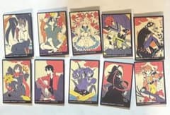 カゲロウプロジェクト　カゲプロ　花札　缶バッジ　しづ　バラ売り不可 カゲロウプロジェクト カゲプロ 花札 缶バッジ しづ バラ売り