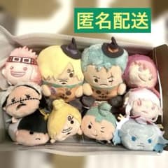 Thumbnail of ONE PIECE 麦たま　ハロウィン　ゾロ　サンジ　ムギムギおてだま　10点