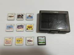 ニンテンドー3DS ソフト 10本セット まとめ売り - メルカリ