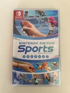 Nintendo Switch Sportsのサムネイル
