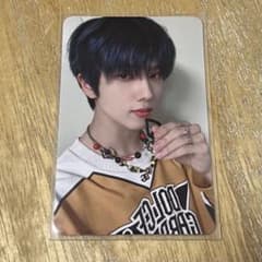 NCT 2023 チソン Golden Age トレカのサムネイル