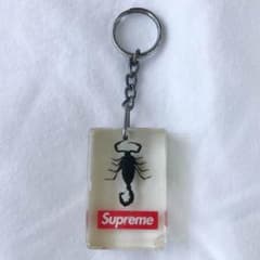 supreme 2010aw サソリ キーホルダー【正規品】のサムネイル