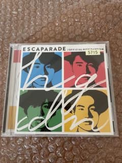 Official髭男dism ESCAPARADE CD - メルカリ