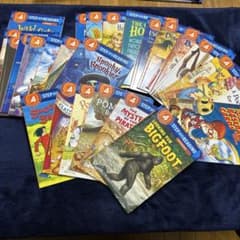 Step into Reading L4 27冊英語絵本 多読 - メルカリ