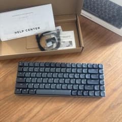 Satechi SM1 メカニカル キーボードのサムネイル