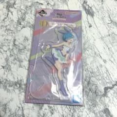 BANDAI 리제로 이치 반 쿠지 D상 아크릴 스탠드 렘