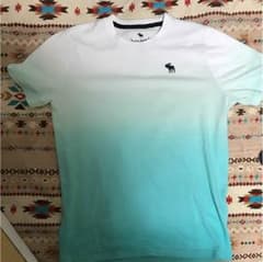 アバクロ グラデーションTシャツのサムネイル