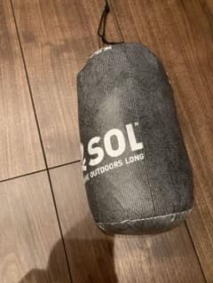 SOL ESCAPE Bivvy XL Grey エスケープヴィヴィ グレー - メルカリ