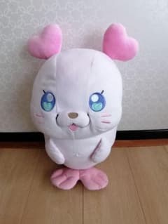 プリキュア　クルルン　ぬいぐるみのサムネイル