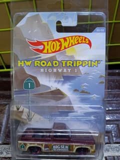 HW ROAD TRIPPIN ハイウェイ1 83シェビーシルバラード - メルカリ