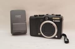 ✨美品✨ Canon Power Shot G7 PC1210 動作OK - メルカリ