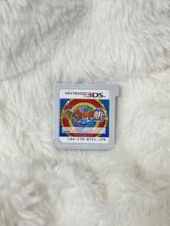 妖怪ウォッチ 真打 3DS カセット ソフトのサムネイル