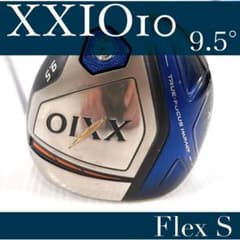 【ゼクシオ10】メンズ ドライバー 1W 9.5° MP1000 S 右 飛距離 ゼクシオ10】メンズ ドライバー 1W 9.5° MP1000 S 右 飛距離 - メルカリ